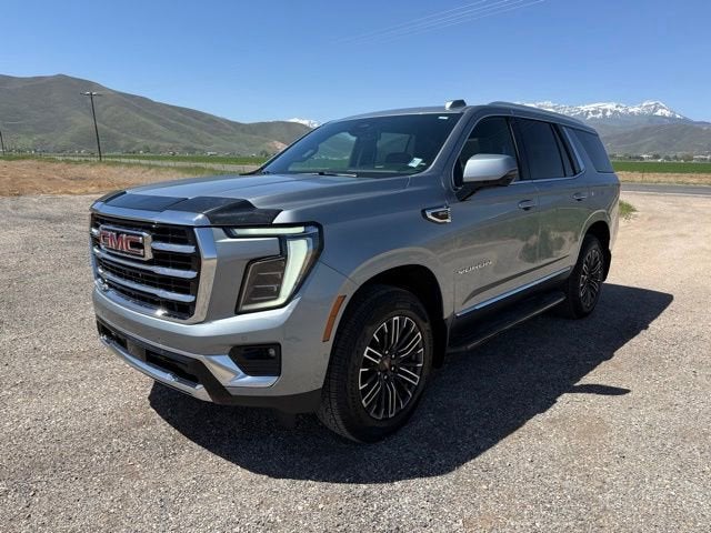 2025 GMC Yukon Elevation