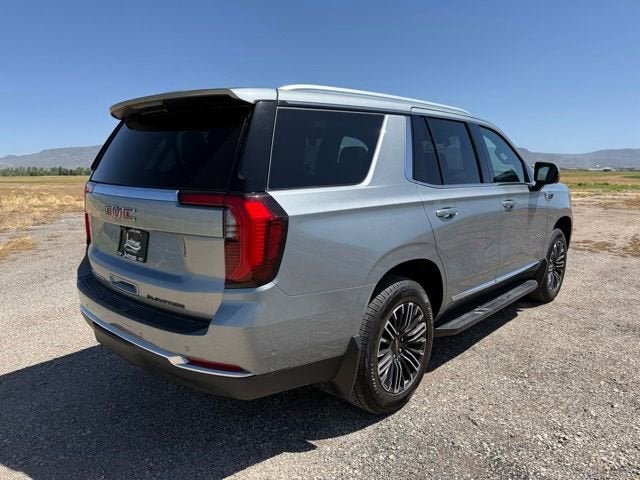 2025 GMC Yukon Elevation