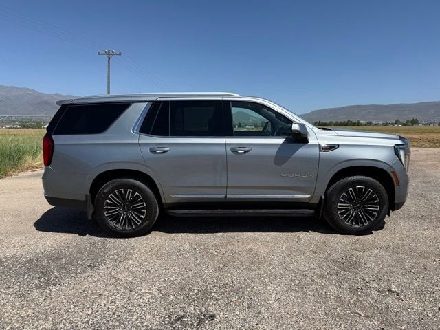 2025 GMC Yukon Elevation