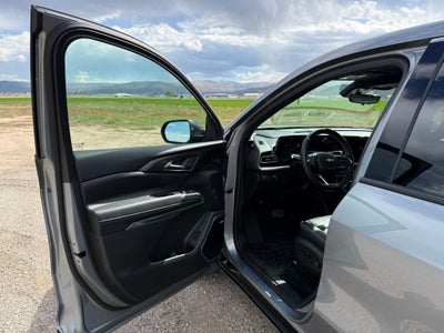 2025 Chevrolet Traverse High Country