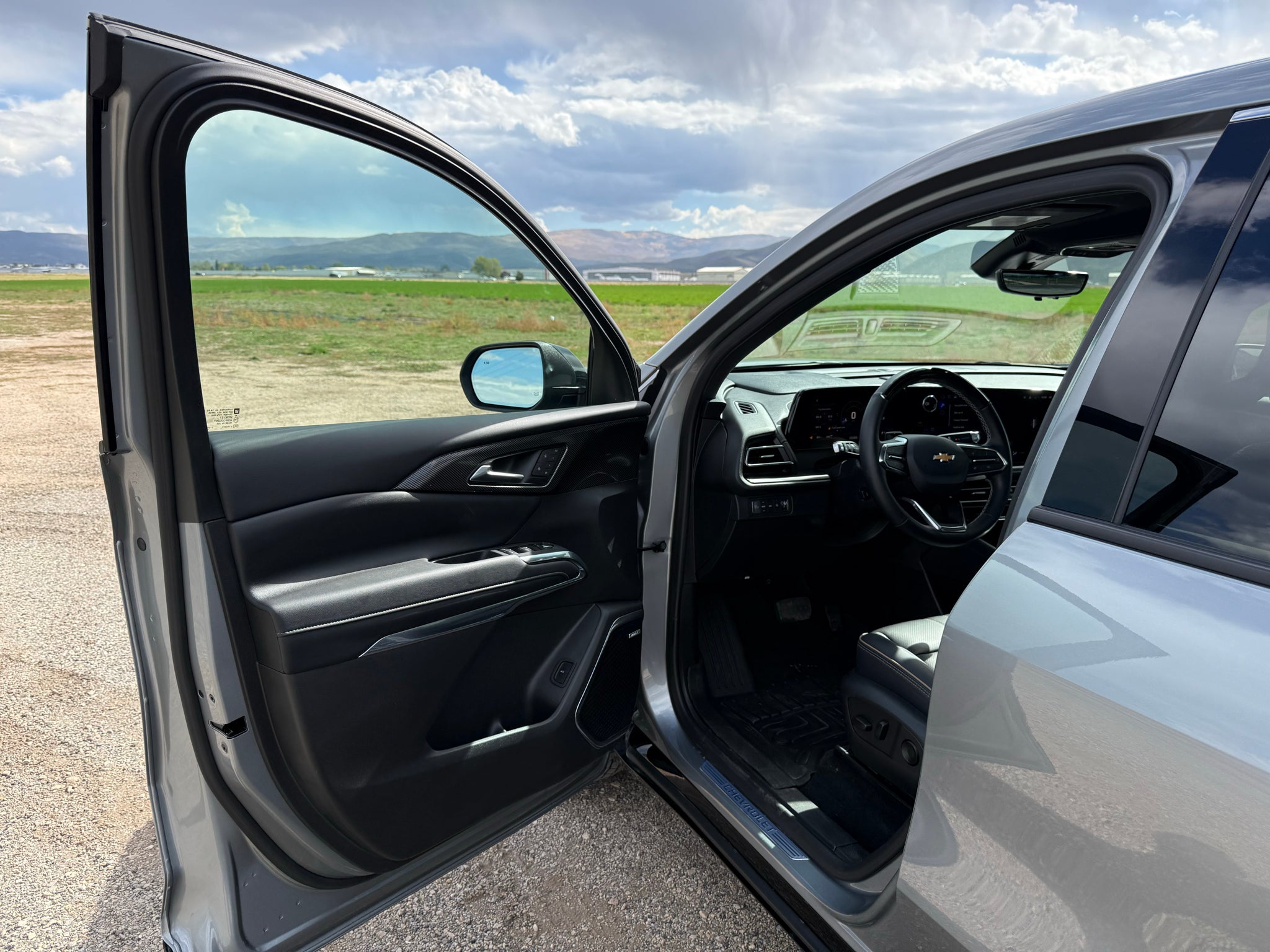 2025 Chevrolet Traverse High Country