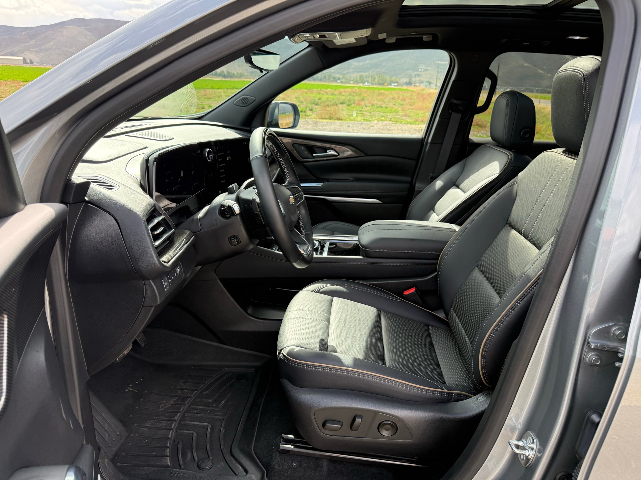 2025 Chevrolet Traverse High Country