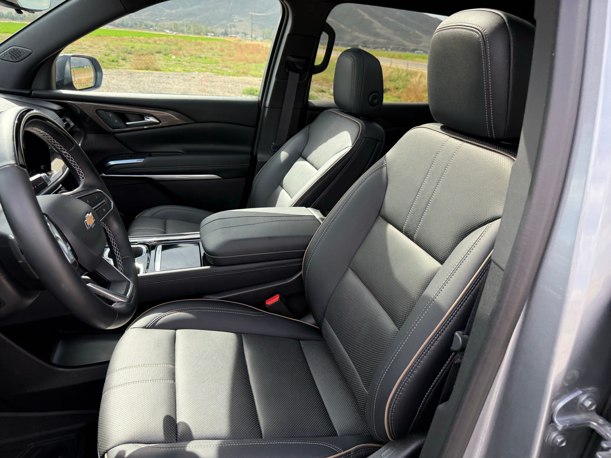 2025 Chevrolet Traverse High Country