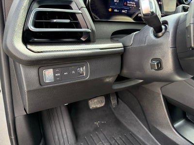 2025 Chevrolet Traverse High Country