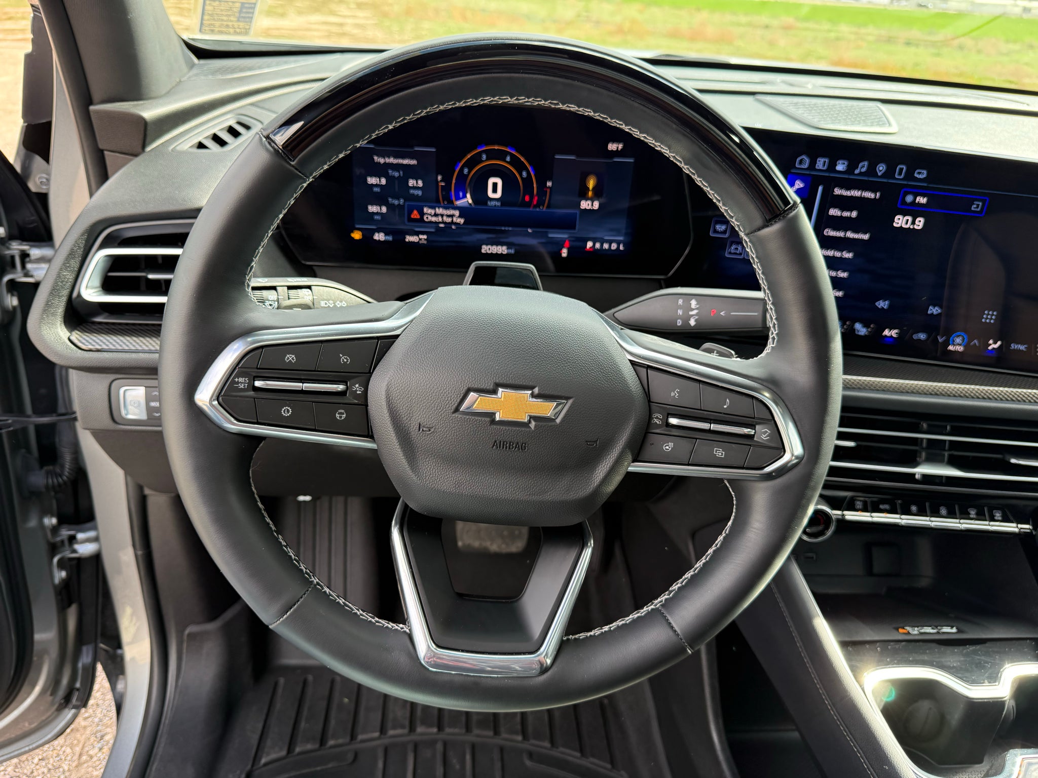 2025 Chevrolet Traverse High Country