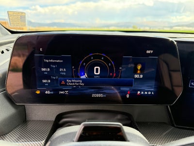 2025 Chevrolet Traverse High Country