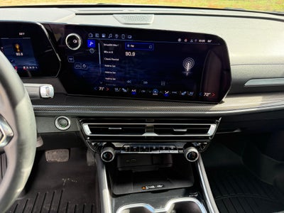 2025 Chevrolet Traverse High Country