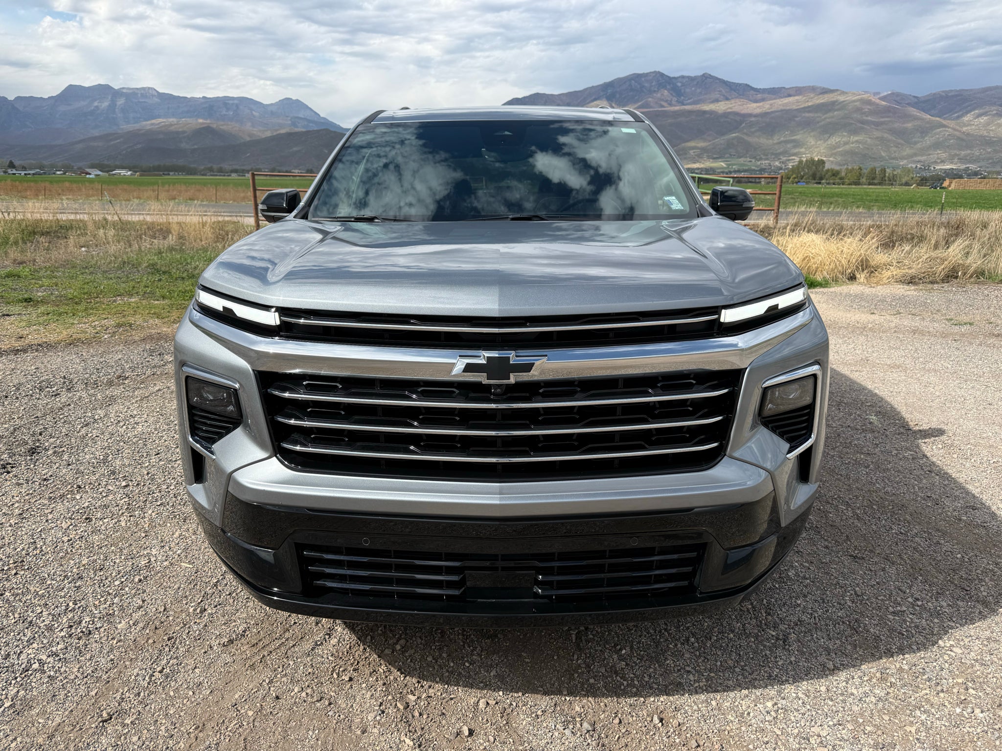 2025 Chevrolet Traverse High Country