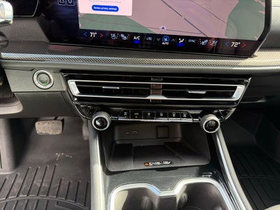 2025 Chevrolet Traverse High Country