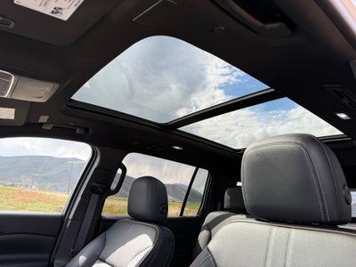 2025 Chevrolet Traverse High Country