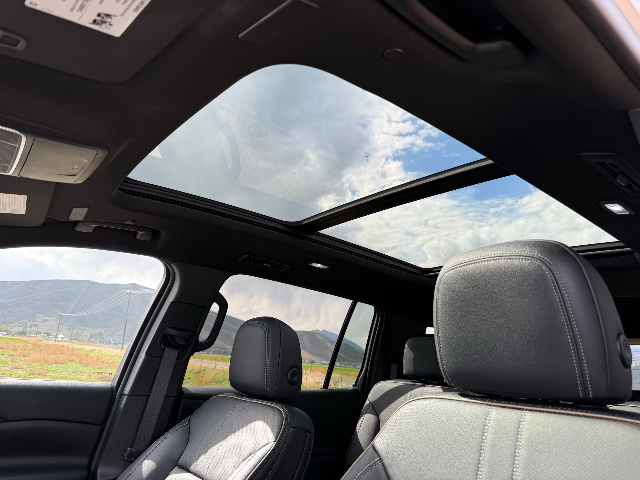 2025 Chevrolet Traverse High Country