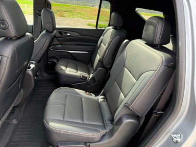 2025 Chevrolet Traverse High Country