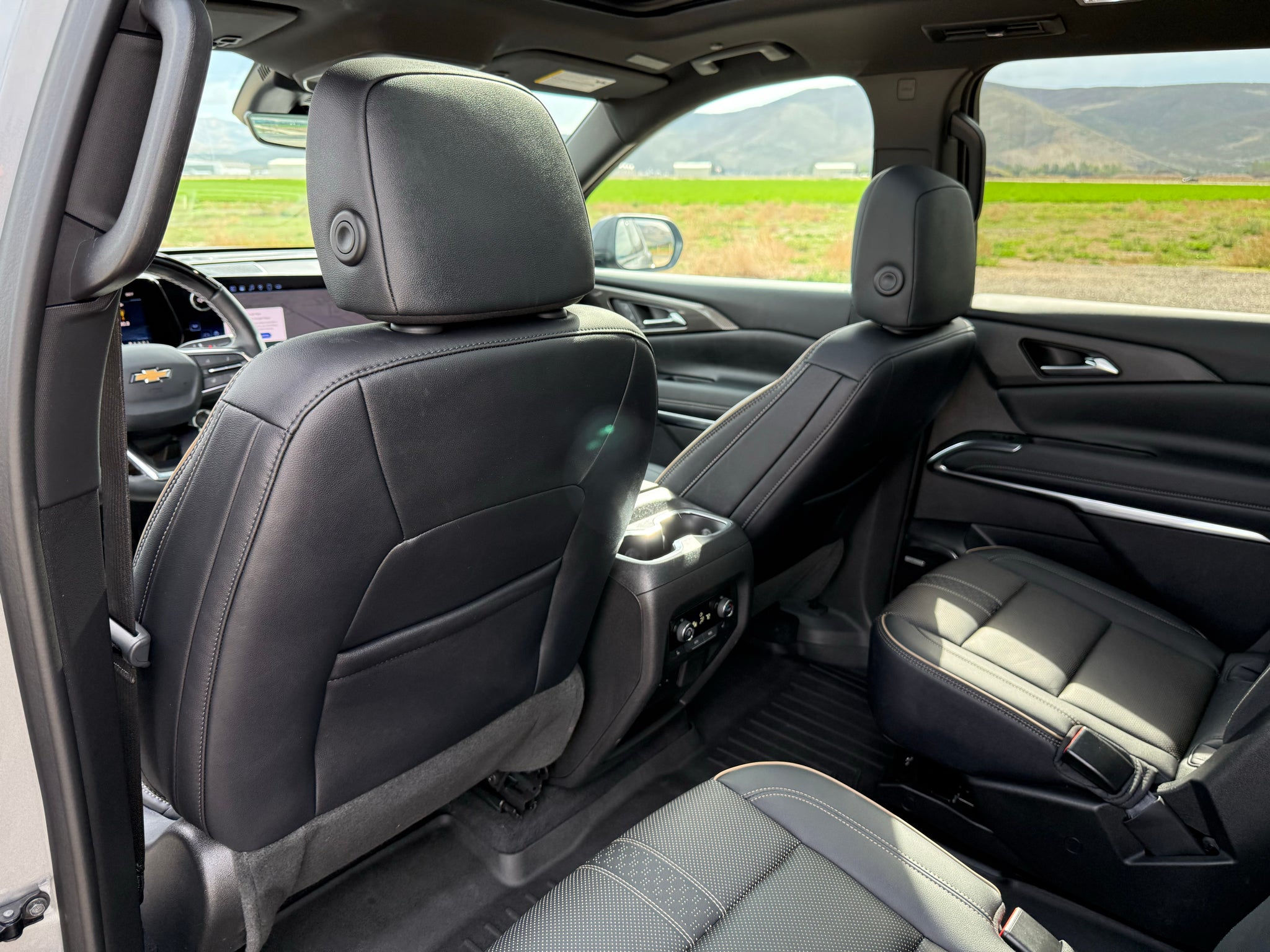 2025 Chevrolet Traverse High Country