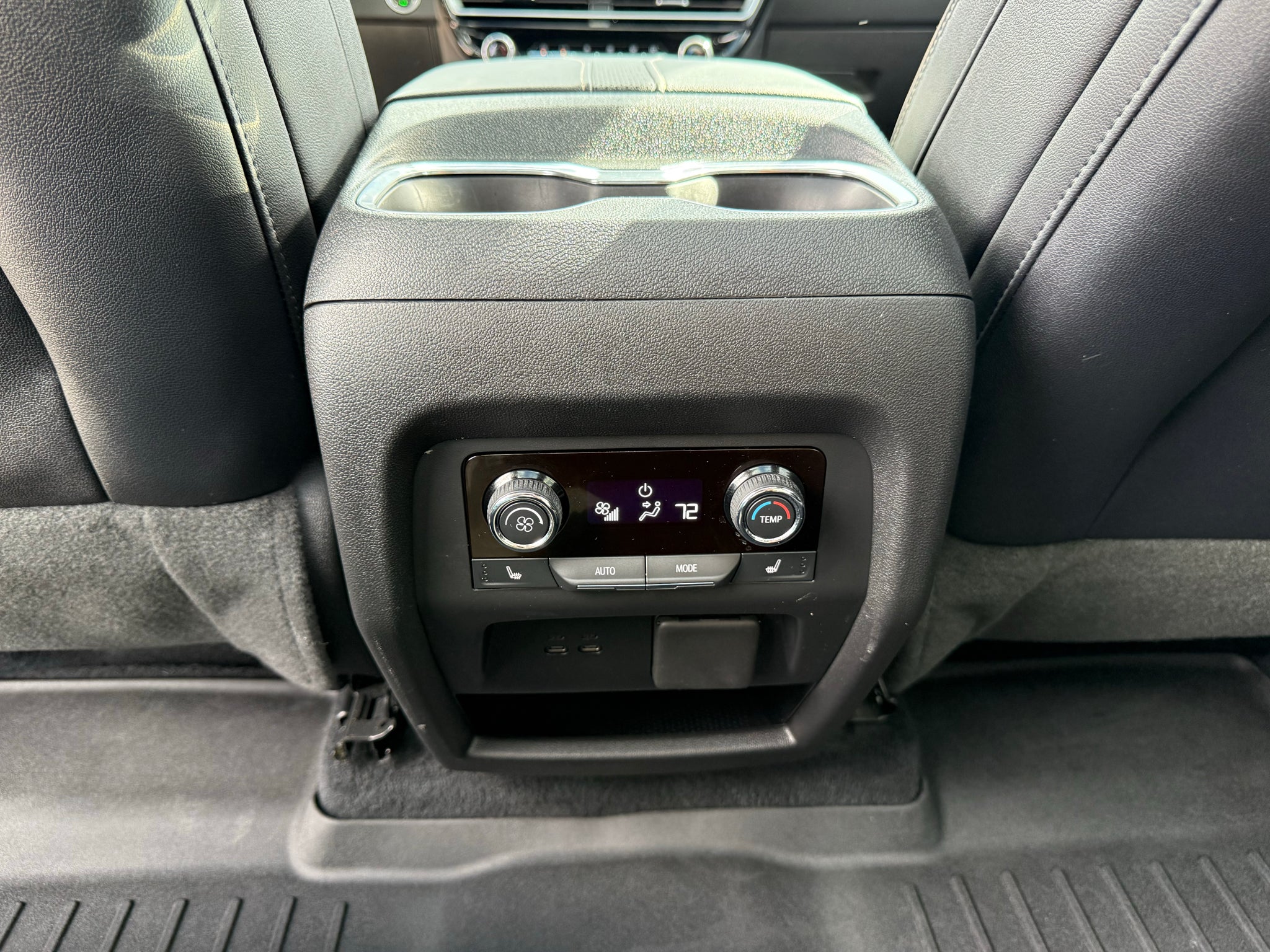 2025 Chevrolet Traverse High Country