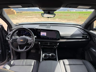 2025 Chevrolet Traverse High Country