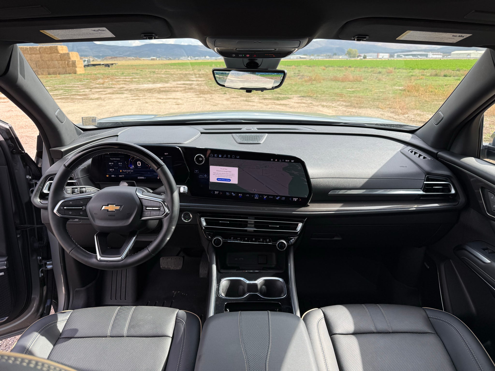 2025 Chevrolet Traverse High Country