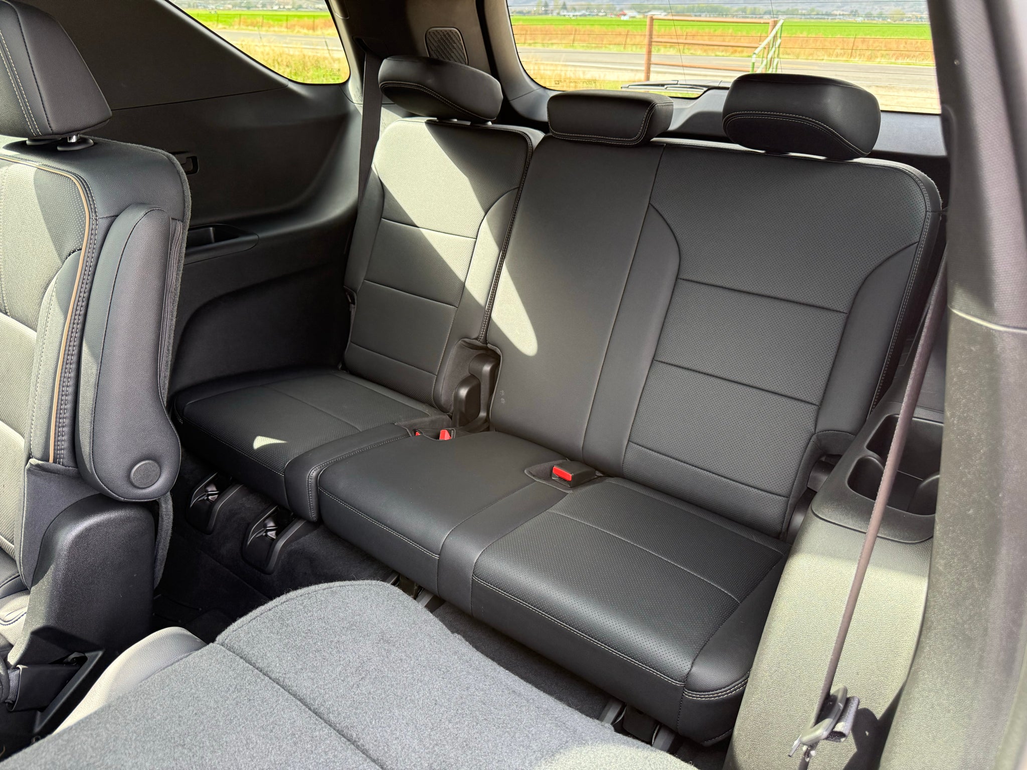 2025 Chevrolet Traverse High Country