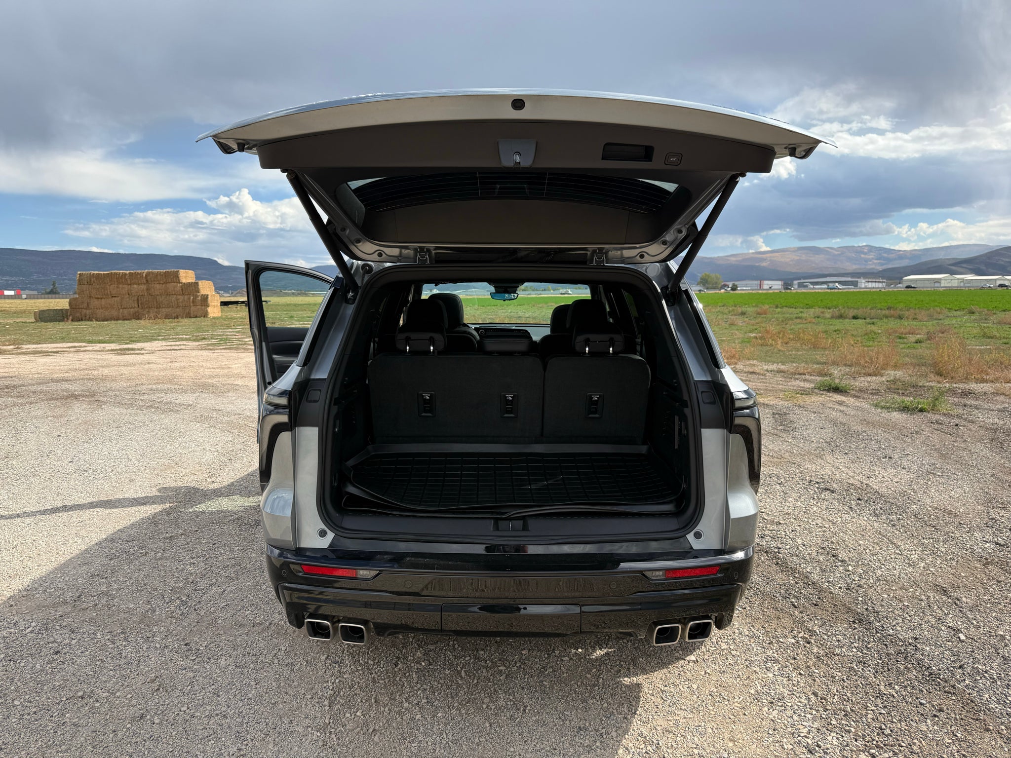 2025 Chevrolet Traverse High Country