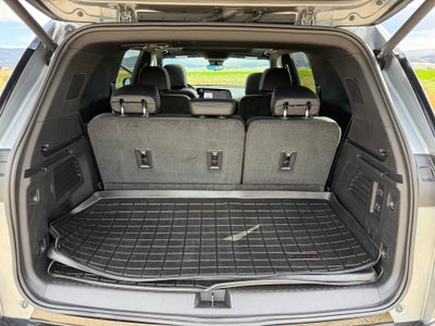 2025 Chevrolet Traverse High Country