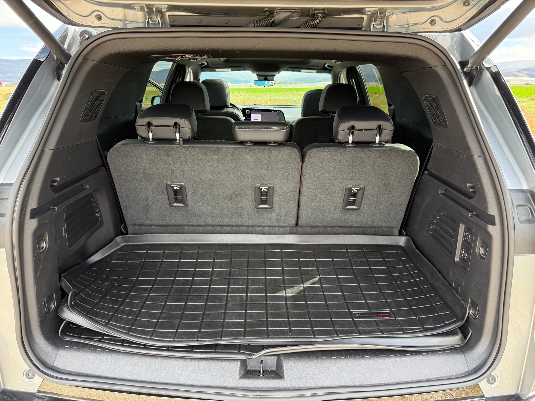2025 Chevrolet Traverse High Country