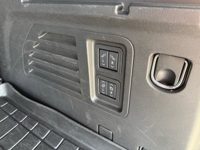 2025 Chevrolet Traverse High Country