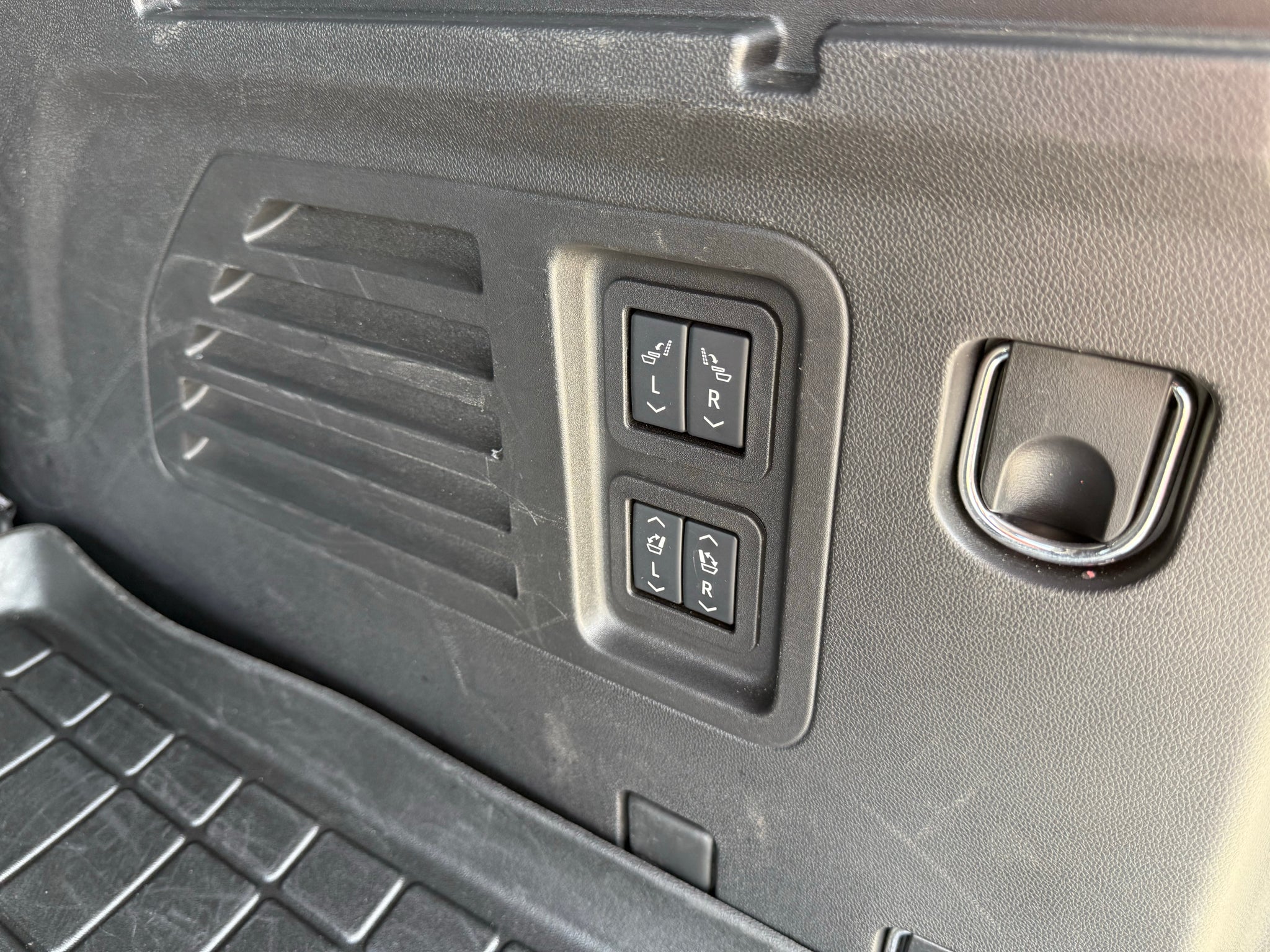 2025 Chevrolet Traverse High Country