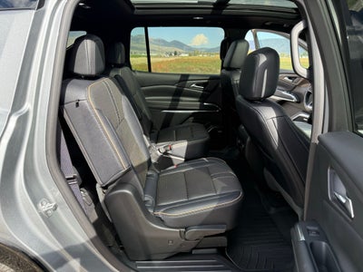 2025 Chevrolet Traverse High Country
