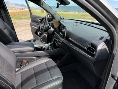 2025 Chevrolet Traverse High Country