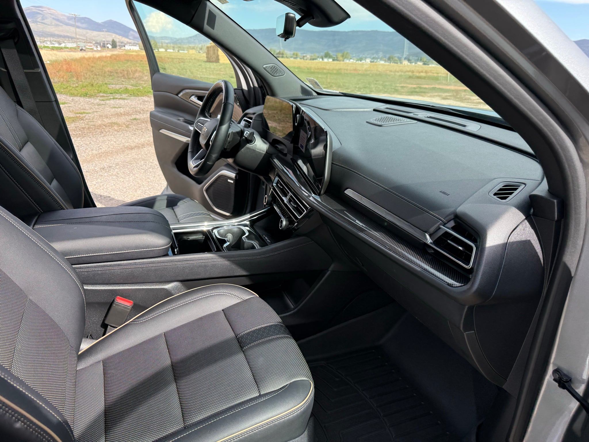 2025 Chevrolet Traverse High Country