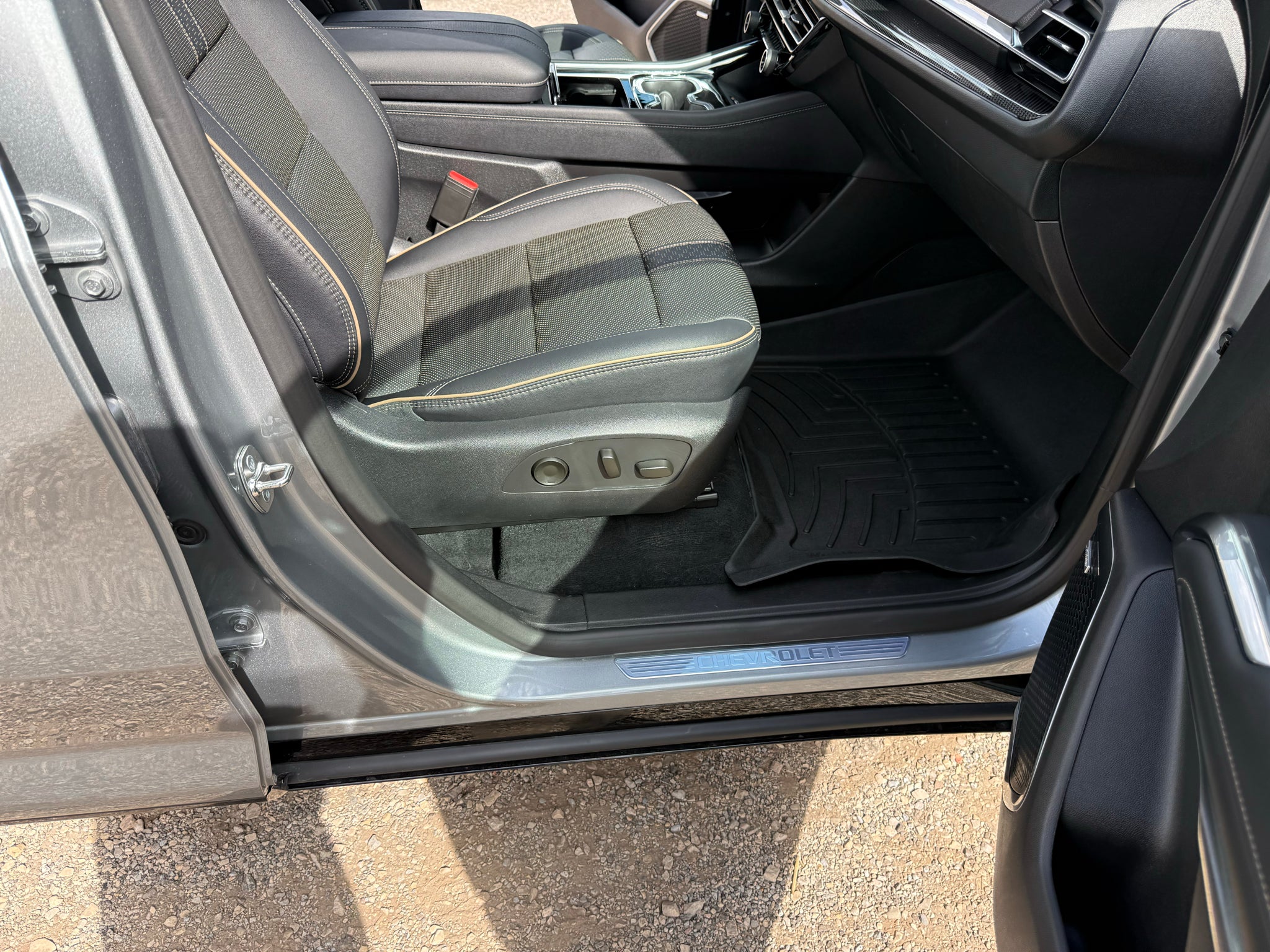 2025 Chevrolet Traverse High Country