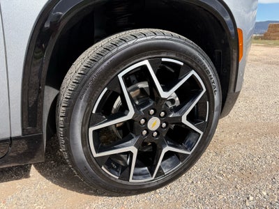 2025 Chevrolet Traverse High Country
