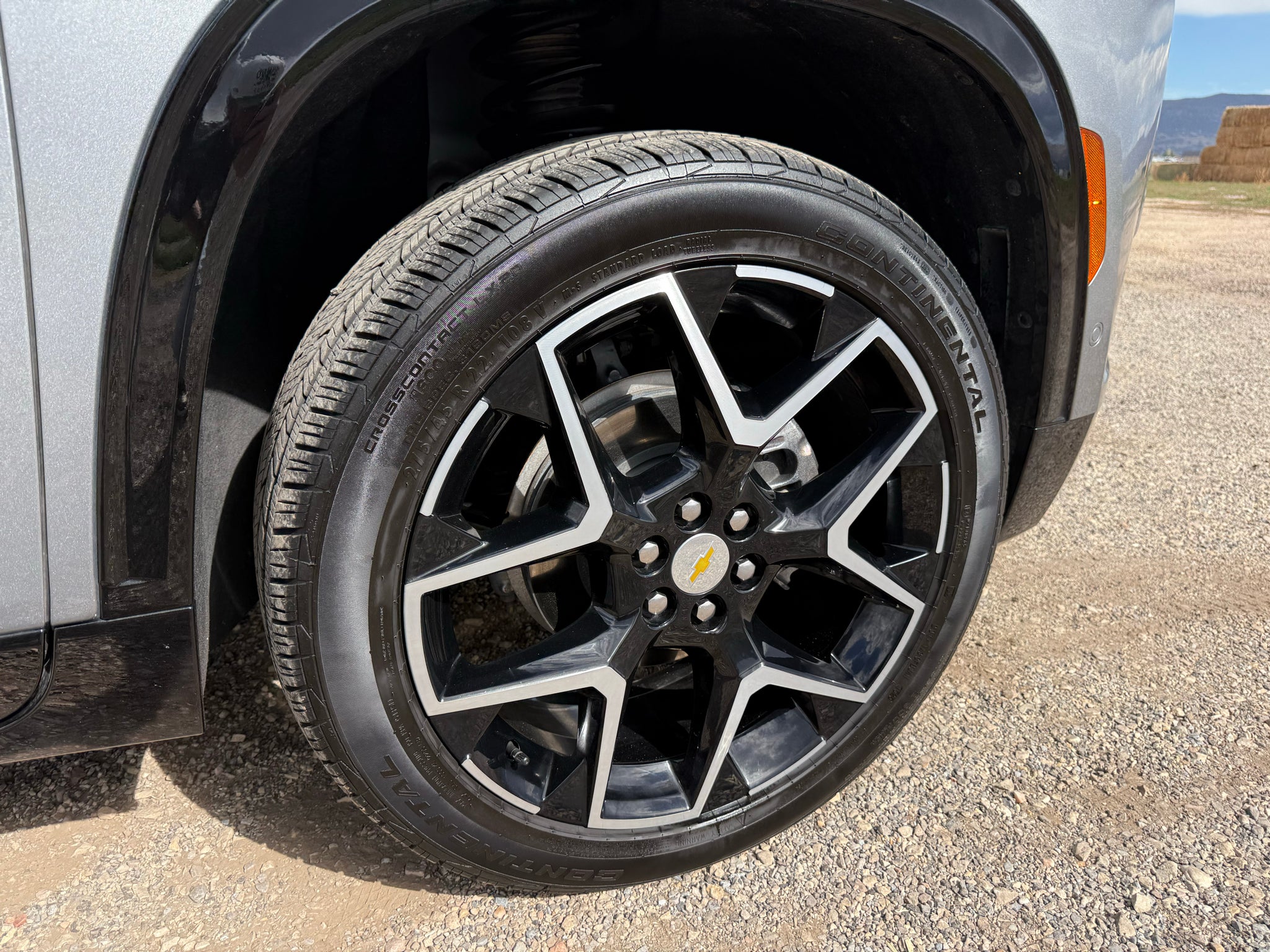 2025 Chevrolet Traverse High Country