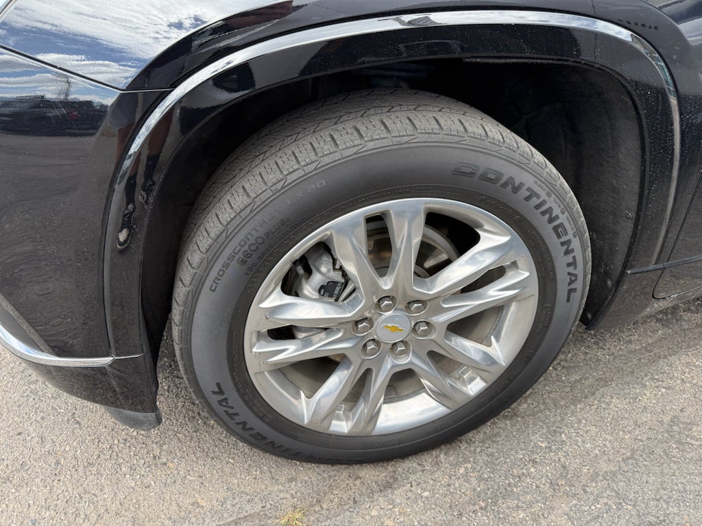 2020 Chevrolet Traverse High Country