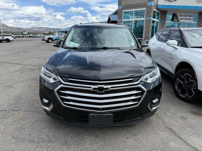 2020 Chevrolet Traverse High Country
