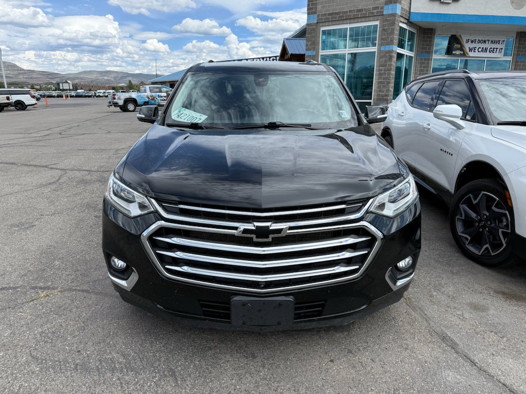 2020 Chevrolet Traverse High Country