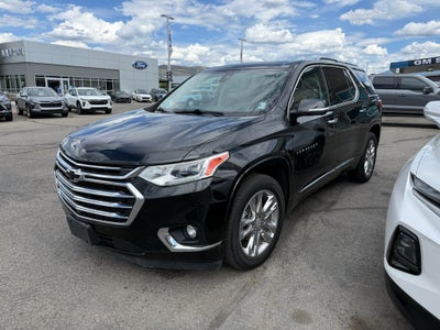 2020 Chevrolet Traverse High Country
