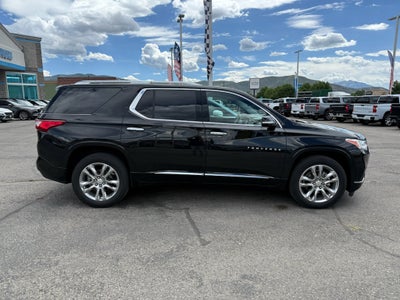 2020 Chevrolet Traverse High Country