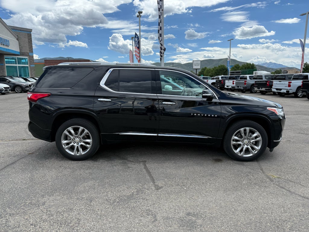 2020 Chevrolet Traverse High Country