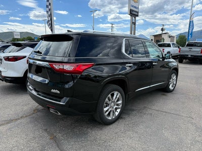 2020 Chevrolet Traverse High Country