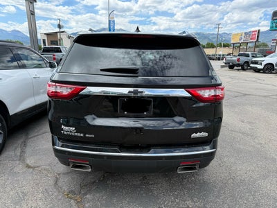 2020 Chevrolet Traverse High Country