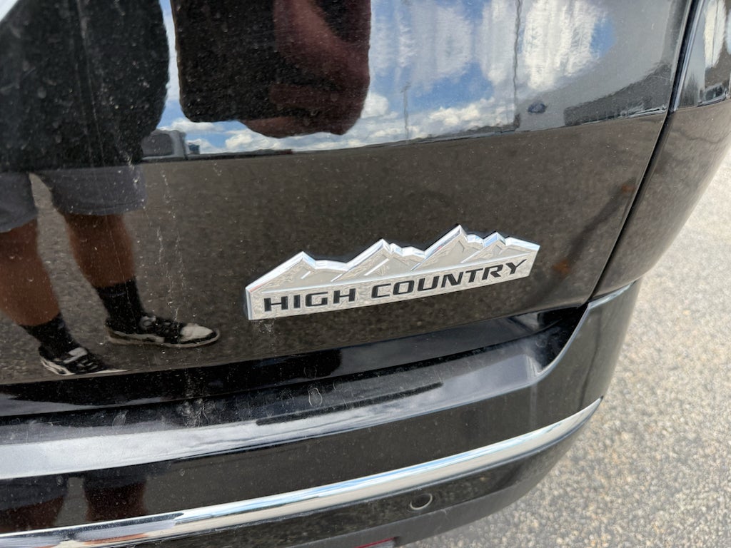 2020 Chevrolet Traverse High Country