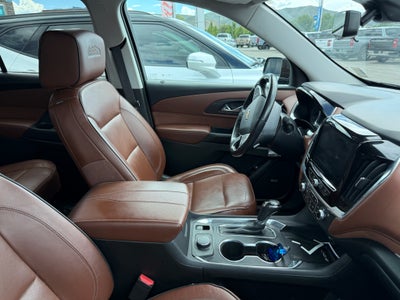 2020 Chevrolet Traverse High Country