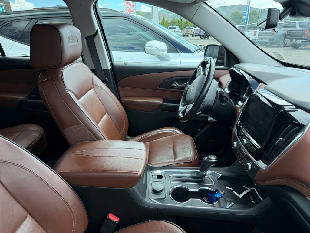 2020 Chevrolet Traverse High Country