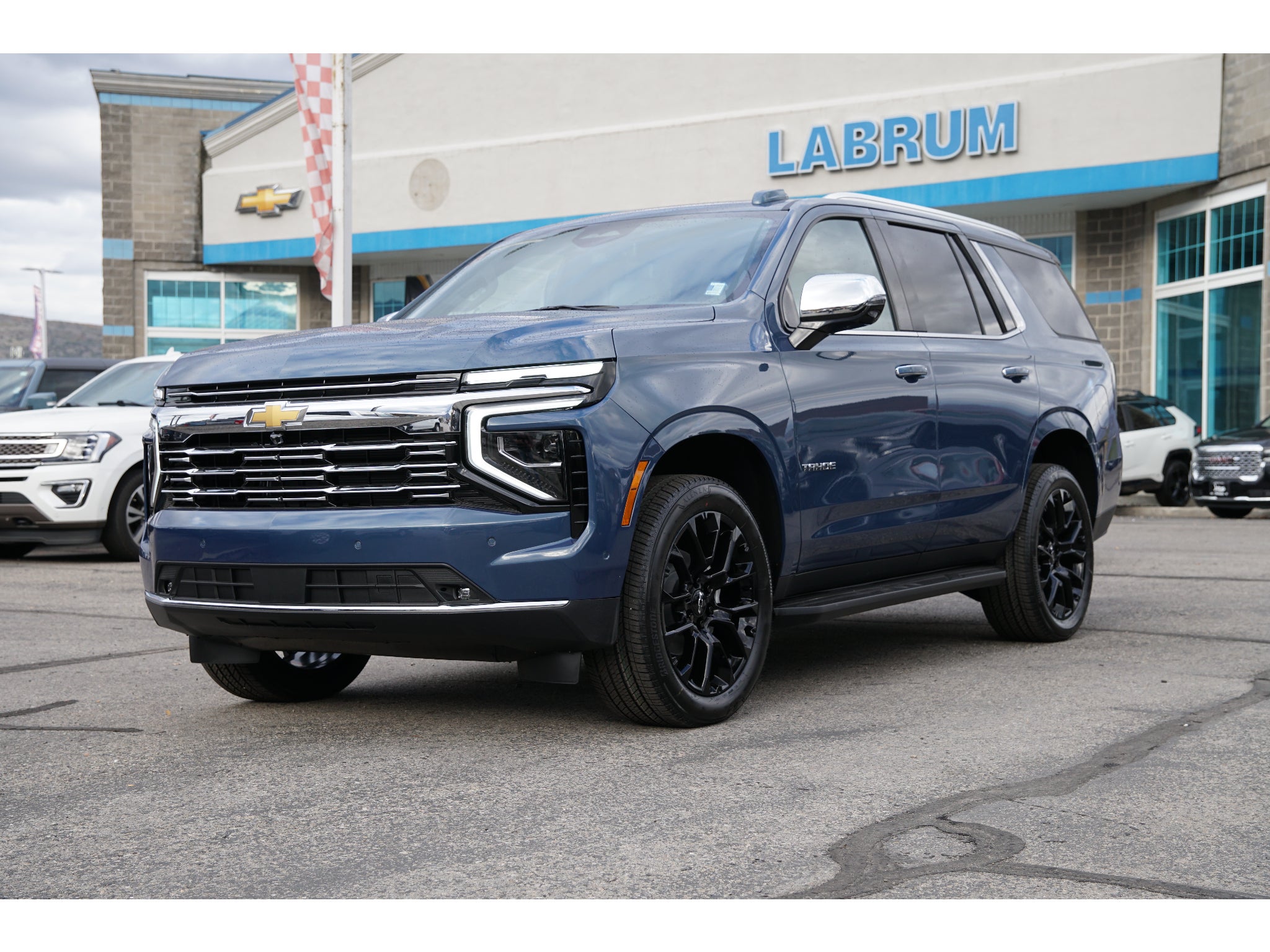 2027 Chevrolet Tahoe