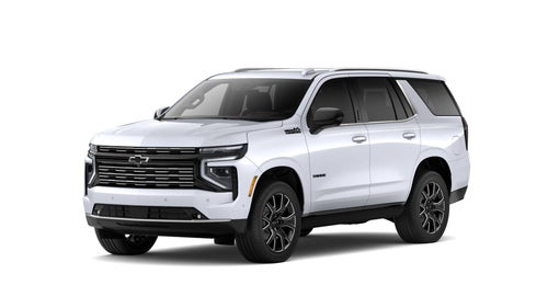 2027 Chevrolet Tahoe High Country