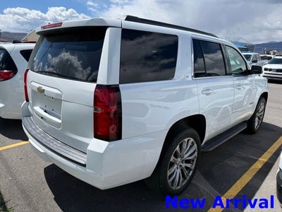 2018 Chevrolet Tahoe LT