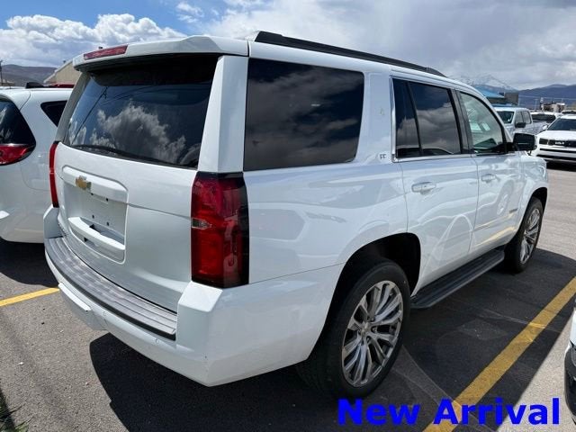 2018 Chevrolet Tahoe LT