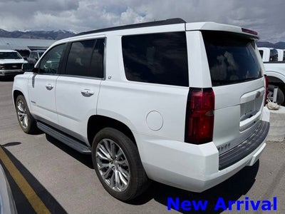 2018 Chevrolet Tahoe LT
