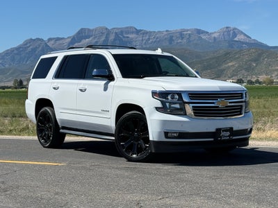 2020 Chevrolet Tahoe Premier