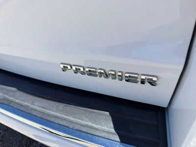 2020 Chevrolet Tahoe Premier